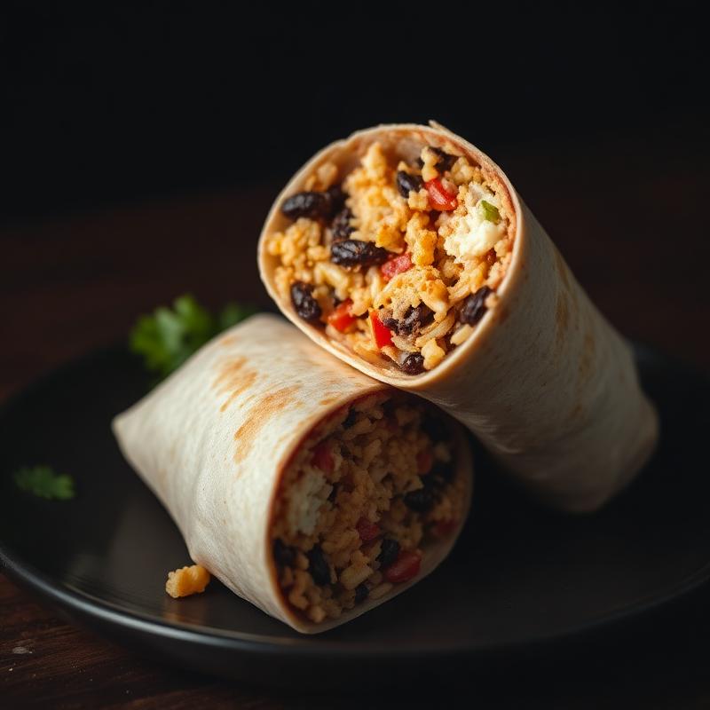 Loaded Burritos