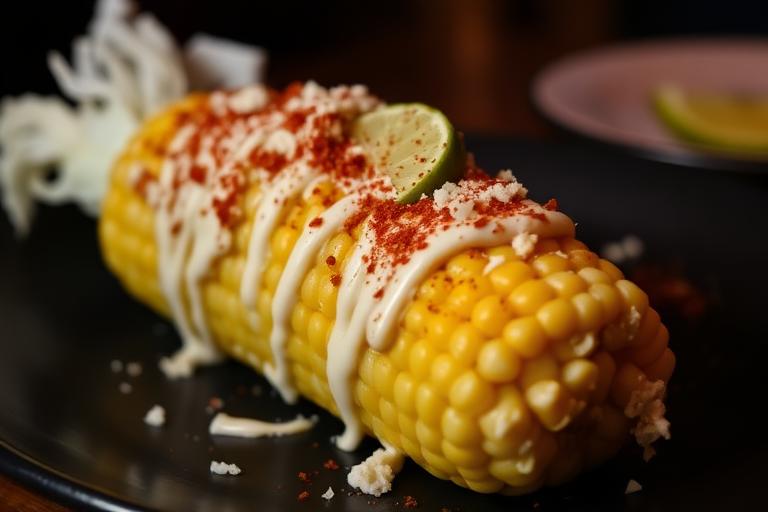 Mexican Elote