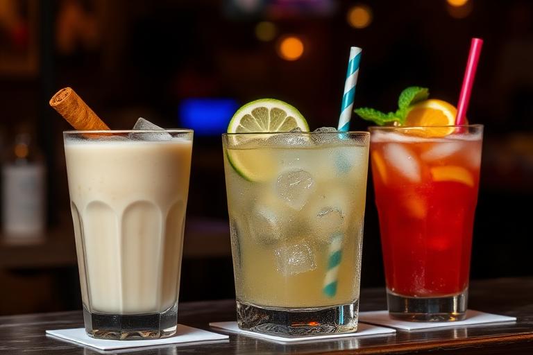 Horchata & Agua Fresca