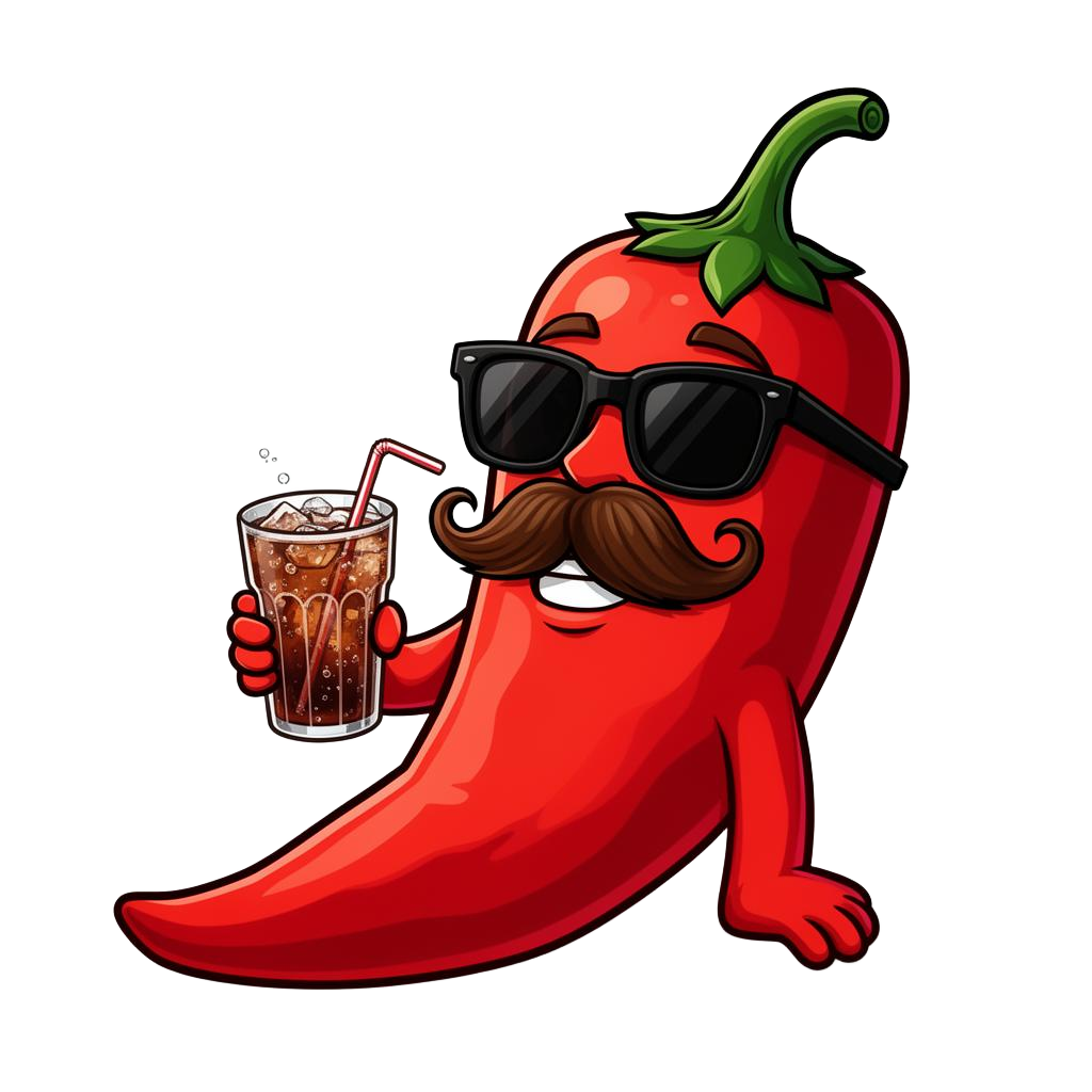 Mr. Pappy - Casa De Fuego mascot
